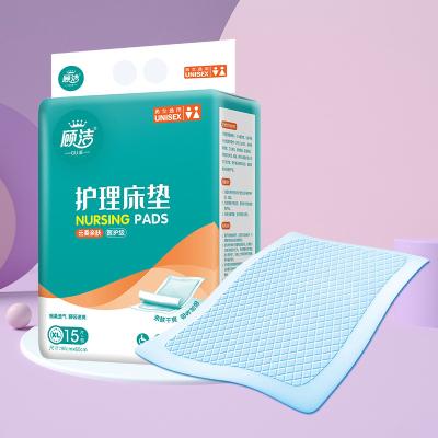 China OEM impermeável 30x36 Underpads almofadas de cama descartáveis para idosos à venda