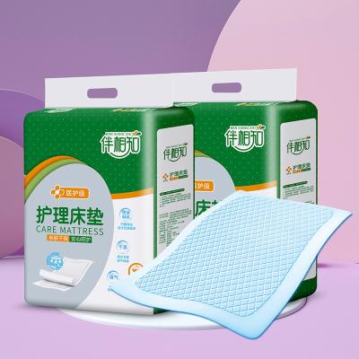 China Pads de cama médica absorvente impermeável personalizado para soluções de treinamento de agilidade à venda