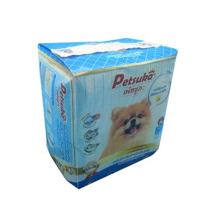 Cina SAP Superabsorbente Molecola Pad di allenamento per cani usa e getta 23x36 Piss Pad in vendita