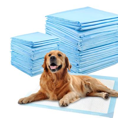 China 5 Layers Disposable Pee Pads For Dogs 10/40/50/100pcs/Bag for sale