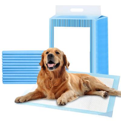 China Leak Proof Disposable Pet Pads with Super Absorbency for Dogs for sale