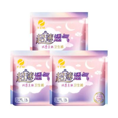 China Disposable Menstrual Briefs Manufacturer For An Eco-Friendly Period for sale