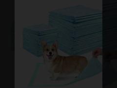 Super Absorbent Pet Training Pads with Wetness Indicator
