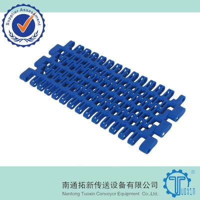 China SNB M2 Grid Plastic Straight Plastic Flush Modular Belt for sale