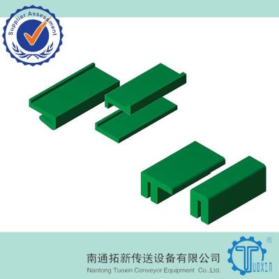 China Polyethylene L-Type Polyethylene Wearstrip For Modular Conveyor Belt for sale