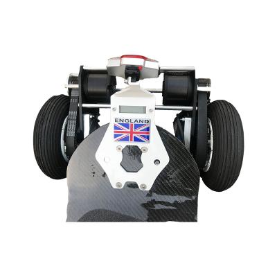 China Electric Mountainboard ATB Electric All Terrain Mountainboard Motor Climbing Parts Open Belt Drive 102cm for sale