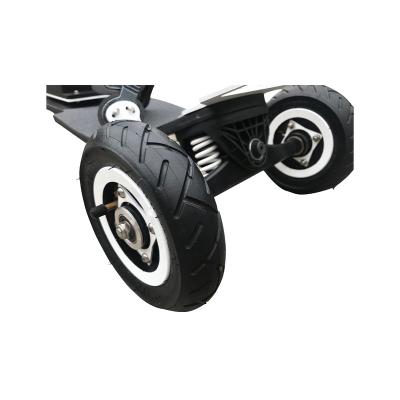 China Electric Mountainboard Wheel ATB All Terrain Mountainboard Wheel 6.5