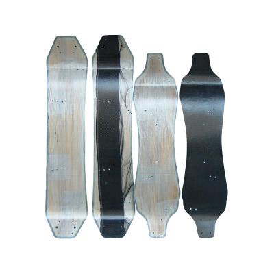 China 102cm Extra Wide Electric Board Mountain Board ATB DIY Carbon Fiber Fiberglass Electric Deck for sale