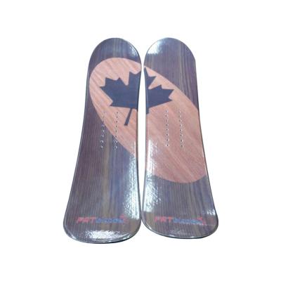 China Mini Ski Brand Customized Skiboard Other for sale