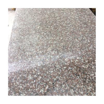 China Large Stone G664 Traditional Red Granite Slabs Cut Tile High Quality Home Stair Step for sale