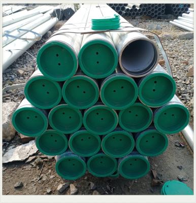 China Structure Pipe Galvanized Pipe Lined With PE Pipe For Water Supply System Strong And Durable Non-rusting Steel Plastic Pipe for sale