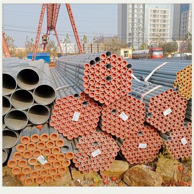 China Structure Pipe Hot Dip Galvanized Steel Pipe 1 Inch Heating Greenhouse Agricultural Steel Pipe Hot Dip Galvanized Steel Pipe for sale