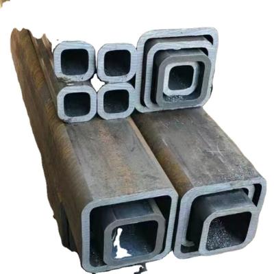 China Structure pipe galvanized steel pipe, circular galvanized steel pipe, carbon steel pipe cavity iron pipe for foundation for sale