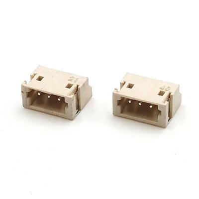 China All Area China Price 1.5mm Pitch PCB Electrical Connector Pin Connector Round Pin Header for sale