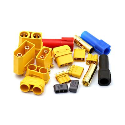 China RC Model Amass Female Male Connectors XT60 XT90 XT90S XT30 MR30 MR60 MT60 MT30 XT150 Deans T Plug Bullet Connector for RC Lipo Battery for sale