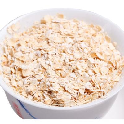 China Wholesale Natural Manufacturer Healthy Snacks Instant Flavored Oatmeal Food 380g Pure Oatmeal For Healthy Breakfast for sale