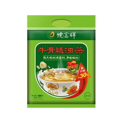 China China Natural Manufacturer Wholesale Leisure Chinese Instant Food 680g Instant Beef Marrow Soup For Breakfast for sale