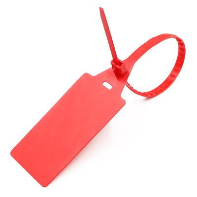 China PN-PS2008 Container PN-PS2008 Lock Barcode Plastic Security Seal Widely Used Plastic Safe Seals Anti Tag for sale