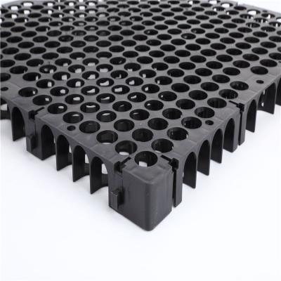 China Modern Universal Drain Cell Garden Drain Cell Roof Tray for sale