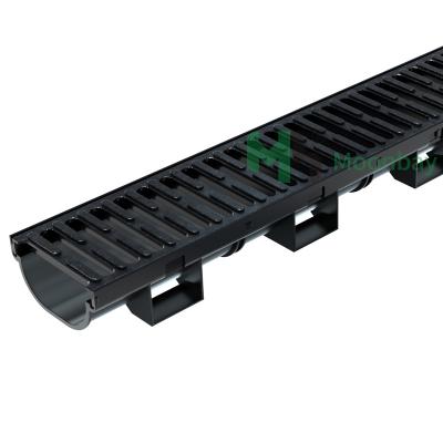 China Modern plastic ditch drainage cover for sale