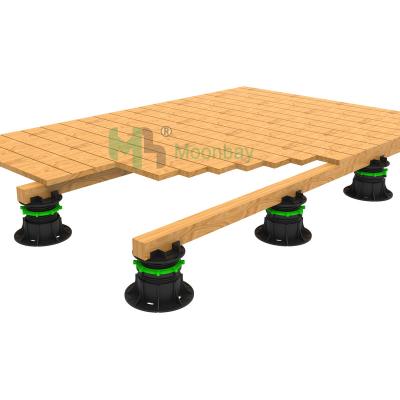 China Factory supply modern adjustable paving pedestal support directly for sale