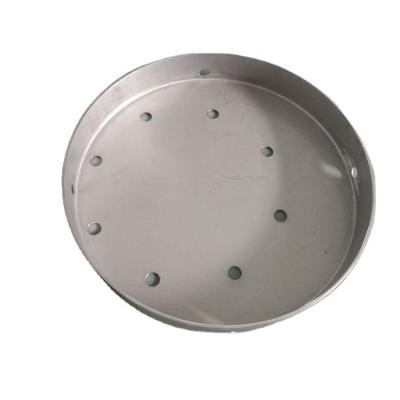 China China factory auto stainless steel fabrication aluminum part for sale