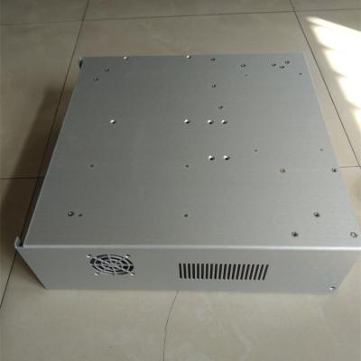 China Metal Automotive Customized Electronic Amplifier Box for sale