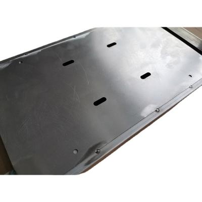 China Automatic OEM/ODM Stamping Sheet Metal Fabrication for sale