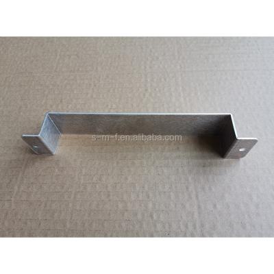 China Auto Custom Metal Fabrication Aluminum Parts for sale