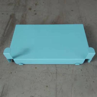 China Automatic OEM sheet metal fabrication for machine component for sale