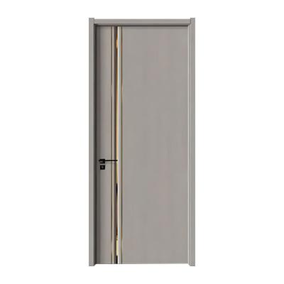 China High Grade New Design Waterproof Modern Invisible COVER Flush Interior Concealed Door Design for sale