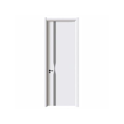 China Color Matching Simple Craft Wood Door Waterproof Factory Customized Interior Aesthetics Suit for sale