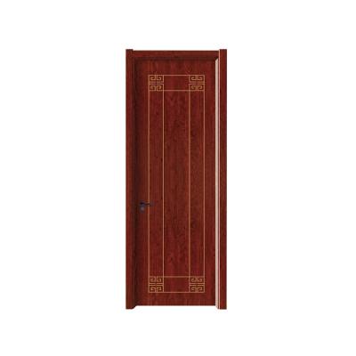 China Waterproof 2022 solid wood door wholesale high quality composite door bedroom eco-friendly door for sale