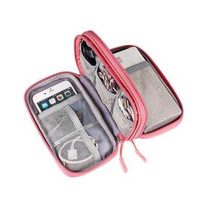 China Promotion Gifts Wholesale Double To Protect Travel Convenient EVA Waterproof HDD Hard Drive Enclosure Case With Lanyard for sale