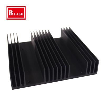 China 6063 T5 aluminum heatsink extrusion profile/led circular aluminum extrusion heatsink/aluminum profile for heatsink for sale