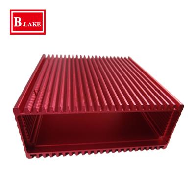 China Aluminum Radiator Extrusion Profile for sale