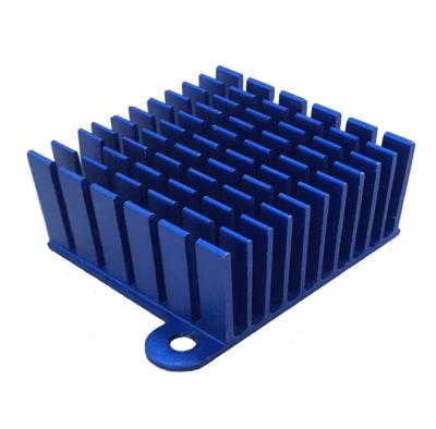 China Various extruded heatsink profile for sale