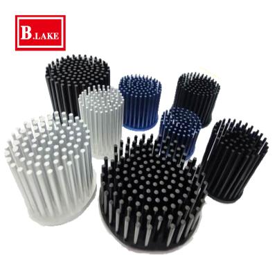 China Aluminum Radiator Extrusion Push Pin Radiator for sale