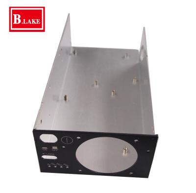 China AMPLIFIER chassis, case, power supplier accessaries for sale