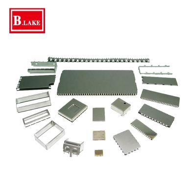 China Customized PCB Case / EMI Shield / EMI Shield Frame Frame for sale