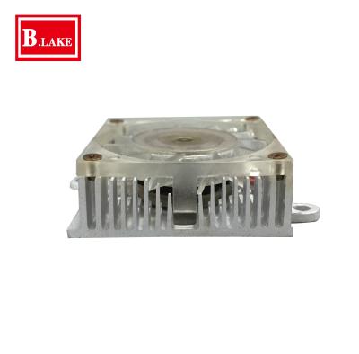 China Hard Drive 4CM~12CM Plastic Fan Guard With Heatsink for sale