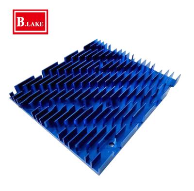 China AL6063 BK-FRXXX Series Forging Heatsink For CPU for sale