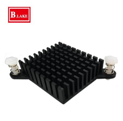 China Aluminum Heatsink Extrusion PCB Heatsink for sale