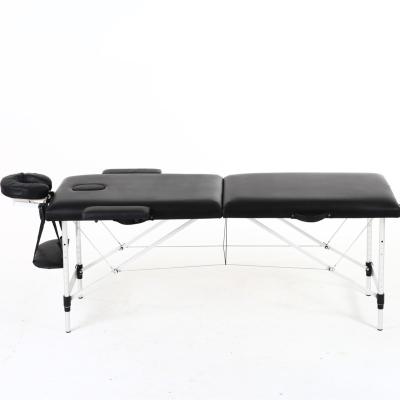 China Modern Cheap Price Portable Folding Massage Bed Multifunctional Adjustable Massage Bed for sale