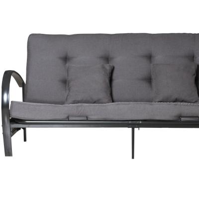 China (Others) 2020 Hot Sales Modern Furniture Living Room Luxury Adjustable Steel Legs Sofa Sets for sale