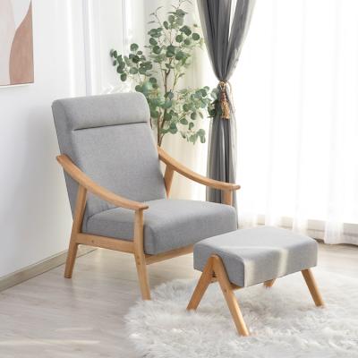 China (Other) High Quality Living Room Adjustable Recliner Sofa Chair Leisure Chair from Sofa Single Living Room Furniture for sale