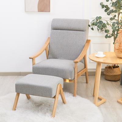 China New Trend Adjustable Simple Room Sofa Chair For Lounge Living Solid Boy (Others) Lazy Sofa Chair for sale