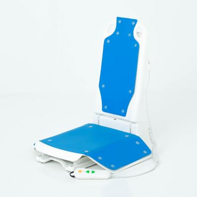 China Modern Cheap Price ABS Plastic Material Electric High Strength Bath Chair For The Elderly for sale