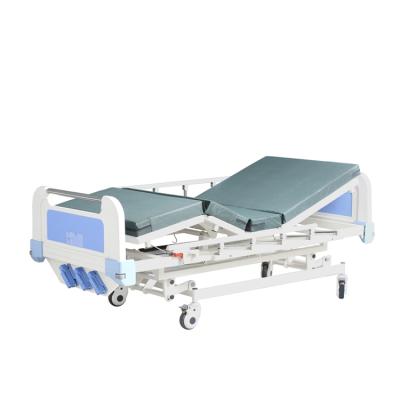 China High Quality Hospital Bed New Design Hospital Furniture 3 Work Metal 3-Crank Hospital Bed Hospital Equipment for sale