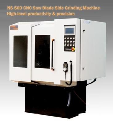 China CNC Function High Precision High Accuracy Saw Blade Sharpening Machine for sale